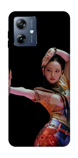 Чехол на Motorola Moto G54 Power Aespa-Karina фото 1 из 1