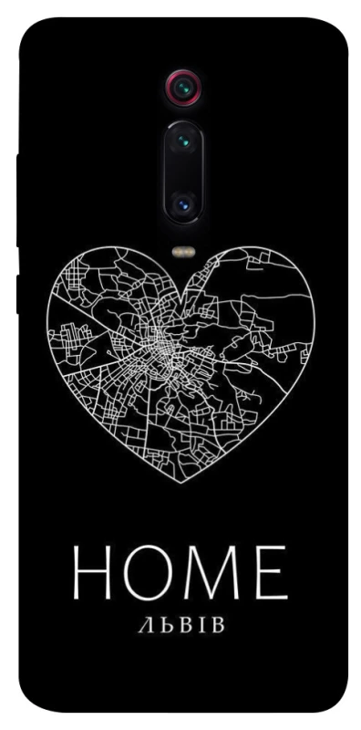 Чохол на Xiaomi Redmi K20 / K20 Pro / Mi9T / Mi9T Pro Львів Home фото 1 з 1