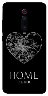 Чохол на Xiaomi Redmi K20 / K20 Pro / Mi9T / Mi9T Pro Львів Home фото 1 з 1