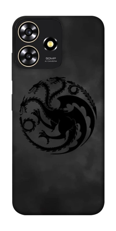 Чехол на ZTE Blade A73 4G House of the Dragon ver.3 фото 1 из 1