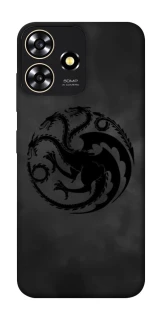 Чехол на ZTE Blade A73 4G House of the Dragon ver.3 фото 1 из 1