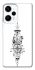 Чехол на Xiaomi Poco F5 / Note 12 Turbo Tattoo ver.7 фото 1 из 1