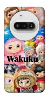 Чохол на Nothing Phone (3a) Wakuku ver.7 фото 1 з 1