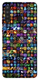 Чехол на Samsung Galaxy A21 Abilities menu ver.1 фото 1 из 1