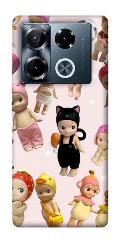 Чохол на Infinix Note 40 Pro 4G Star Parade фото 1 з 1