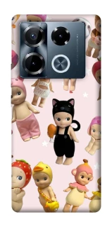 Чохол на Infinix Note 40 Pro 4G Star Parade фото 1 з 1