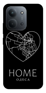 Чехол на Xiaomi Redmi 15C (EU) Одеса Home фото 1 из 1