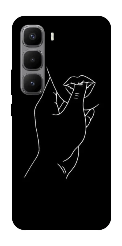 Чохол на Infinix Hot 60 Pro+ Passion фото 1 з 1