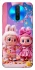 Чохол на Xiaomi Redmi K30 Labubu twins ver.2 фото 1 з 1