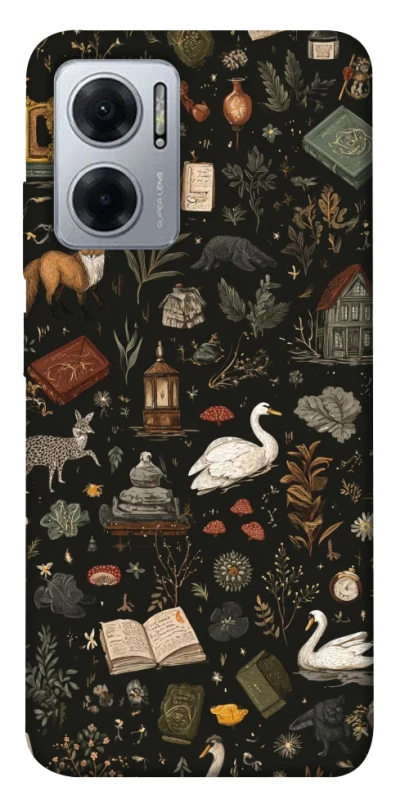 Чохол на Xiaomi Redmi Note 11E Fantasy Books фото 1 з 1