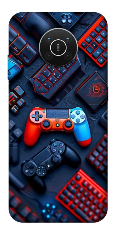 Чохол на Nokia X10 / X20 Play Station фото 1 з 1