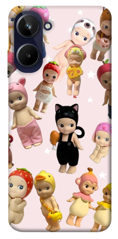 Чехол на Realme 10 4G Star Parade фото 1 из 1