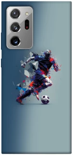 Чохол на Samsung Galaxy Note 20 Ultra Футболист фото 1 з 1