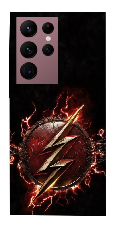 Чехол на Samsung Galaxy S22 Ultra Flash icon фото 1 из 1