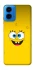 Чохол на Motorola Moto G45 SpongeBob фото 1 з 1