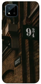 Чехол на Realme C20 Harry Potter v9 фото 1 из 1