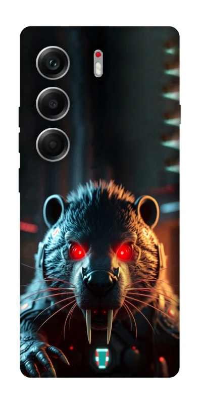 Чехол на Tecno Camon 40 Cyber ​​beaver фото 1 из 1