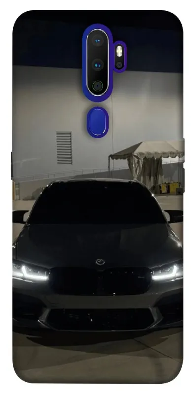 Чехол на Oppo A5 (2020) / Oppo A9 (2020) BMW V55 фото 1 из 1
