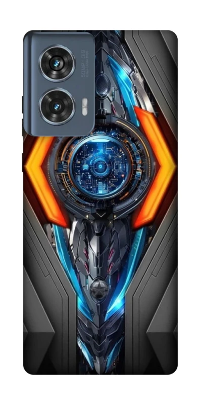 Чехол на Motorola Edge 50 CyberPhone v4 фото 1 из 1