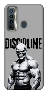 Чехол на TECNO Camon 17 Discipline v1 фото 1 из 1