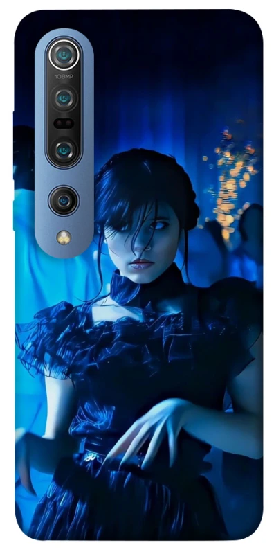 Чохол на Xiaomi Mi 10 / Mi 10 Pro Dark Dance Wednesday фото 1 з 1