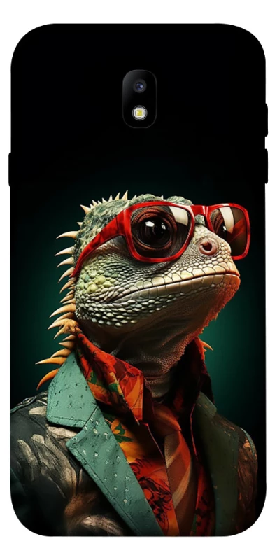Чохол на Samsung J730 Galaxy J7 (2017) Ігуана фото 1 з 1