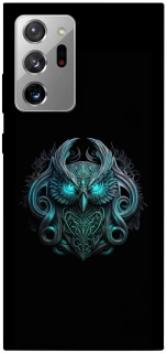 Чехол на Samsung Galaxy Note 20 Ultra Fantastic owl фото 1 из 1