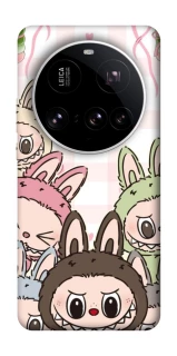 Чохол на Xiaomi 15 Ultra All Labubu 2 фото 1 з 1