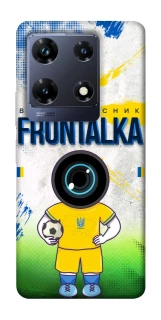 Чехол на Infinix Note 30 Pro Фронталка №99 v3 фото 1 из 1