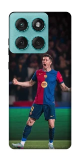 Чохол на Motorola Edge 60 Fusion Robert Lewandowski фото 1 з 1