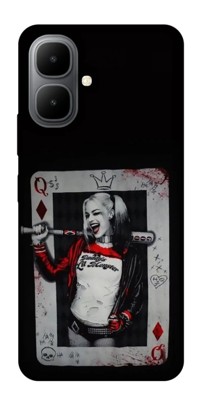 Чохол на Infinix Smart 10 Harley Queen фото 1 з 1