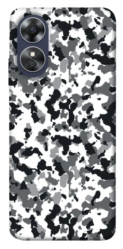 Чехол на Oppo A17 Camouflage v14 фото 1 из 1
