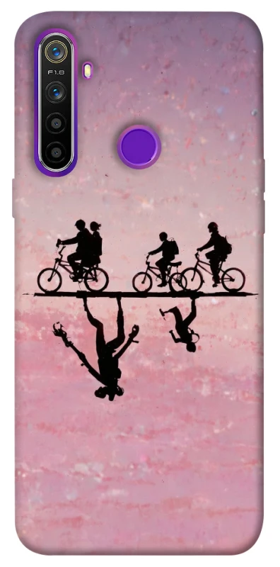 Чохол на Realme 5 Stranger Things ver.19 фото 1 з 1