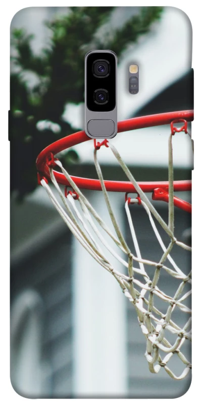 Чохол на Samsung Galaxy S9+ Баскет фото 1 з 1