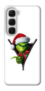 Чехол на Infinix Hot 60i Grinch mood ver.2 фото 1 из 1