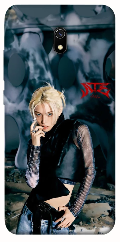 Чохол на Xiaomi Redmi 8a Felix v2- Stray Kids фото 1 з 1