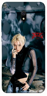 Чохол на Xiaomi Redmi 8a Felix v2- Stray Kids фото 1 з 1