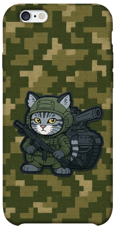 Чехол на Apple iPhone 6/6s (4.7") Milcat фото 1 из 1