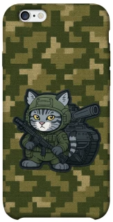 Чохол на Apple iPhone 6/6s (4.7") Milcat фото 1 з 1
