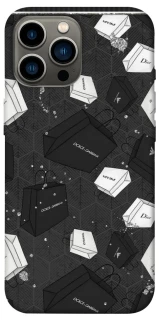 Чехол на Apple iPhone 13 Pro Max (6.7") Fashion collage ver.3 фото 1 из 1