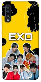 Чохол на Samsung Galaxy A70 (A705F) EXO v3 фото 1 з 1