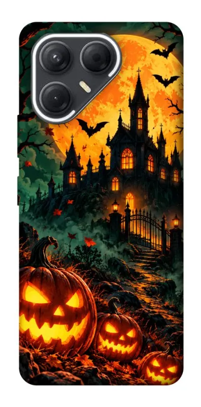 Чехол на TECNO Pova 7 Halloween v14 фото 1 из 1