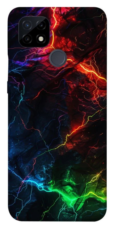Чохол на Realme C21 Abstract фото 1 з 1