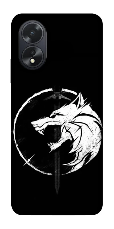 Чехол на Oppo A38 Школа Волка фото 1 из 1