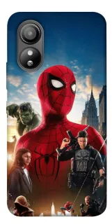 Чохол на ZTE Blade L220 Spider Man ver.2 фото 1 з 1