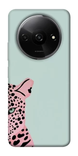 Чохол на Xiaomi Redmi A3 Leopard Art фото 1 з 1
