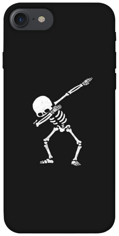 Чехол на Apple iPhone 7 / 8 (4.7") Halloween skeleton фото 1 из 1