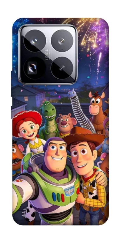 Чохол на Xiaomi 15 Pro Toy Story фото 1 з 1