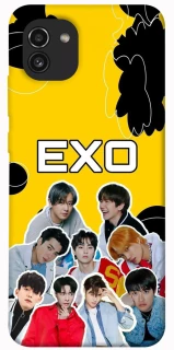 Чехол на Samsung Galaxy A03 EXO v3 фото 1 из 1