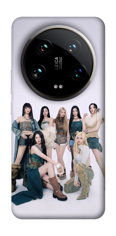 Чохол на Xiaomi 14 Ultra BABYMONSTER v3 фото 1 з 1